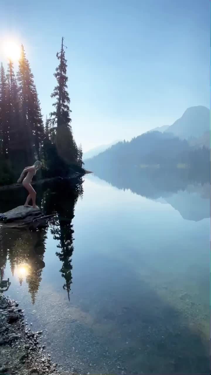 Epic Summer Backpacking in Mission, BC - Good Vibes Only