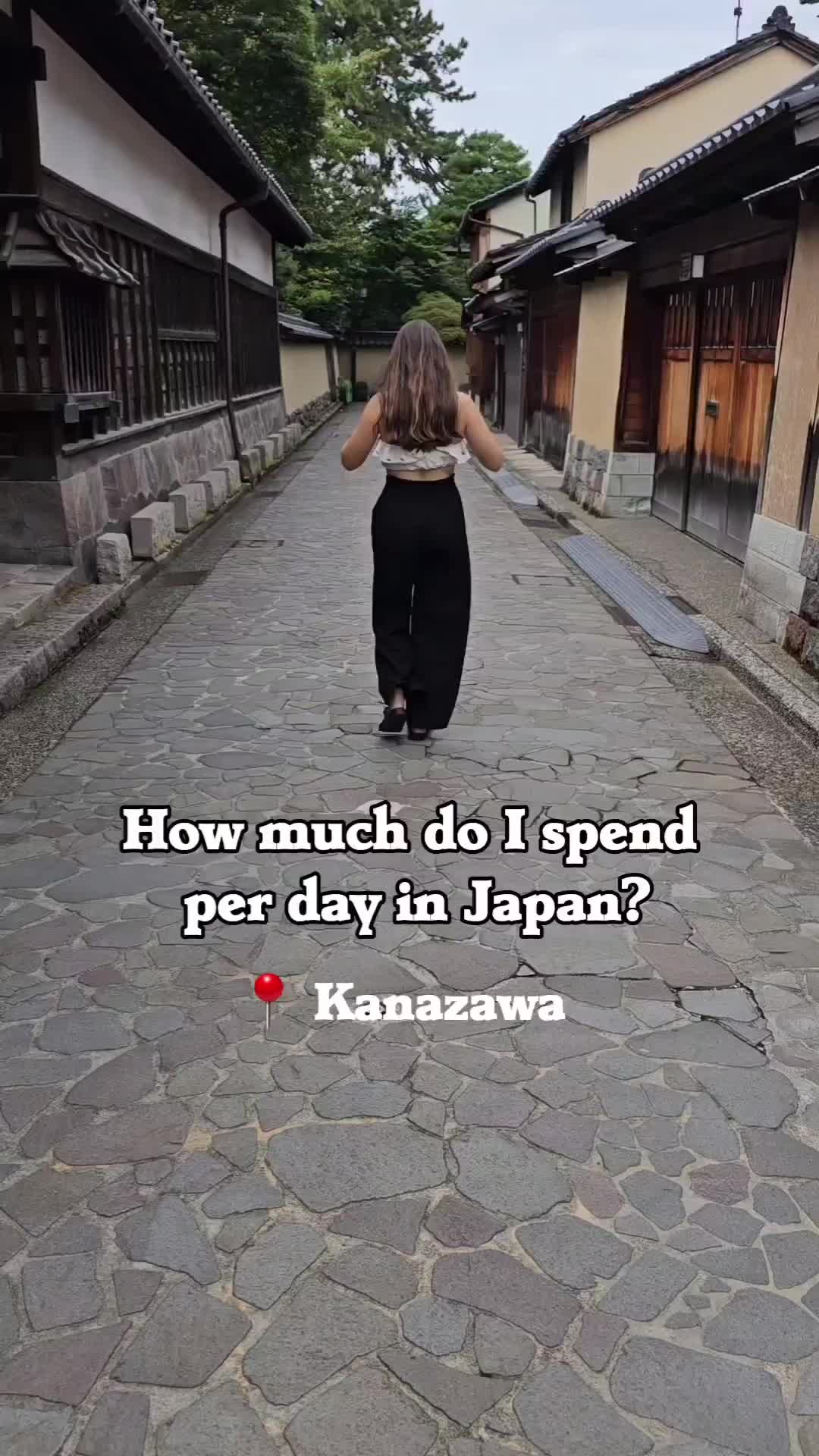 Daily Costs in Japan: How Much Am I Spending?