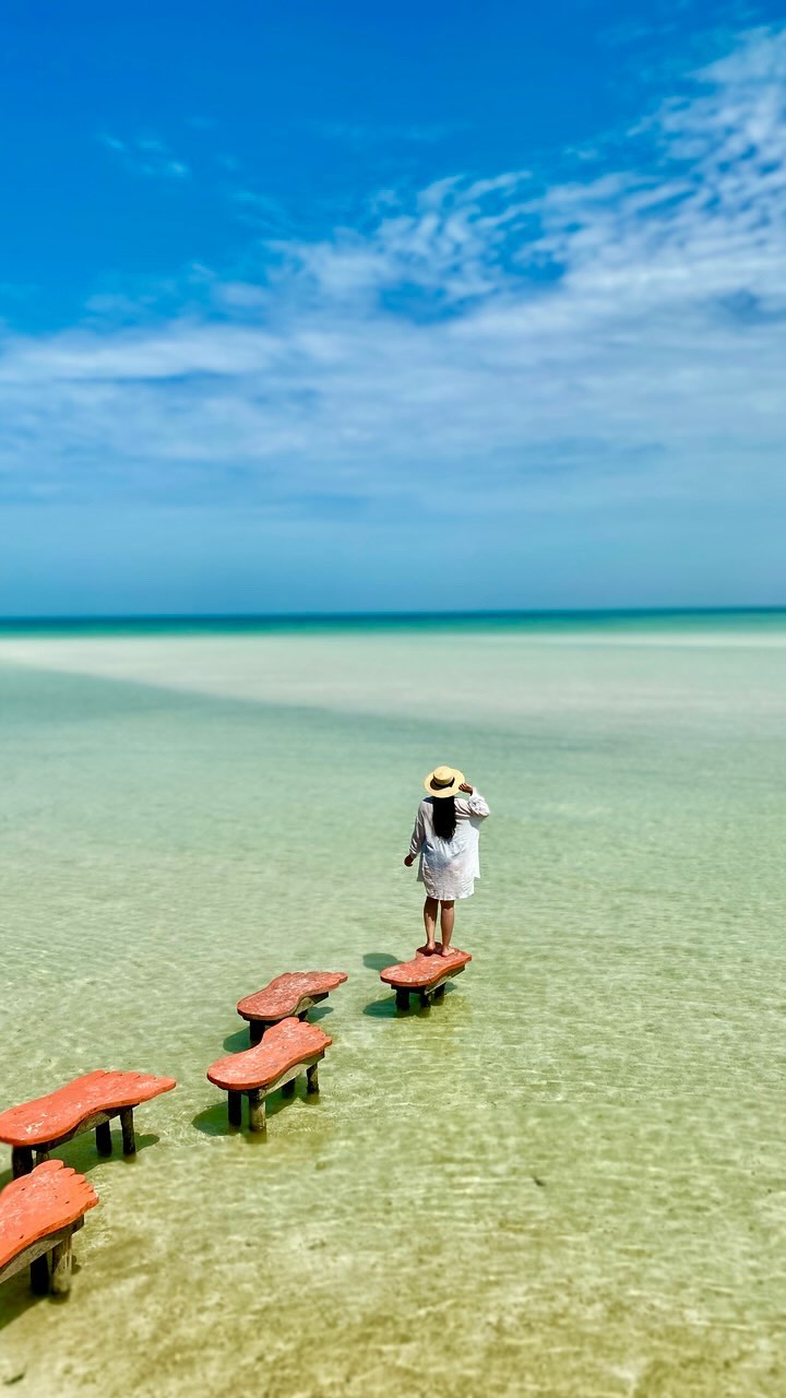 4-day Trip to Holbox Island