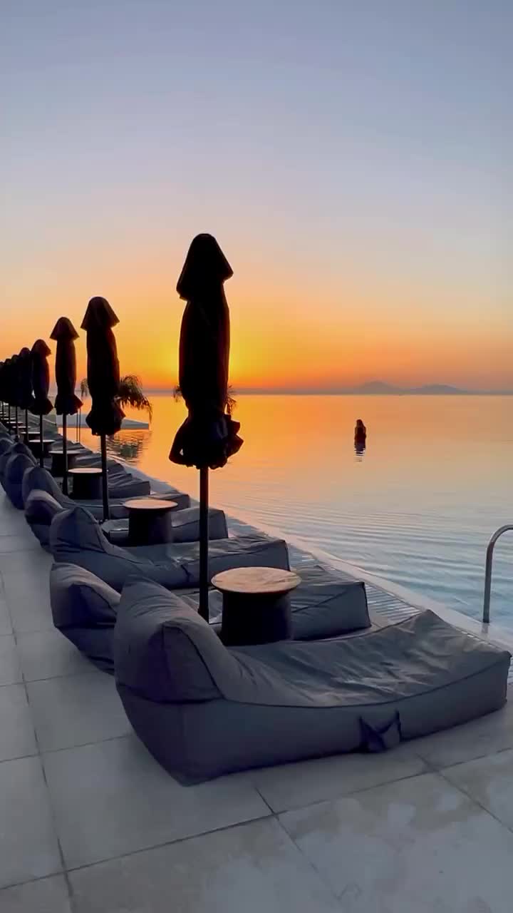 Michelangelo Resort: Experience Sunrise in Kos