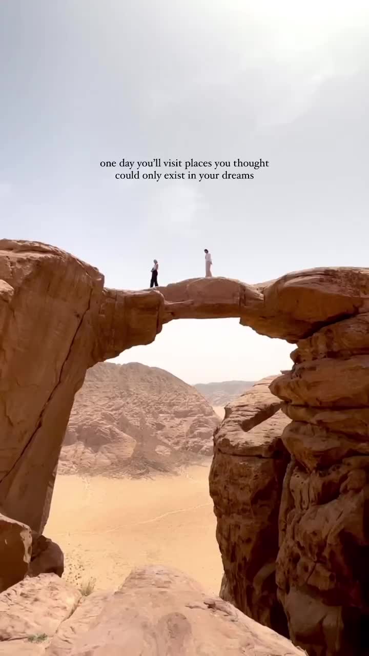 Exploring Wadi Rum Desert: A Hidden Gem in Jordan