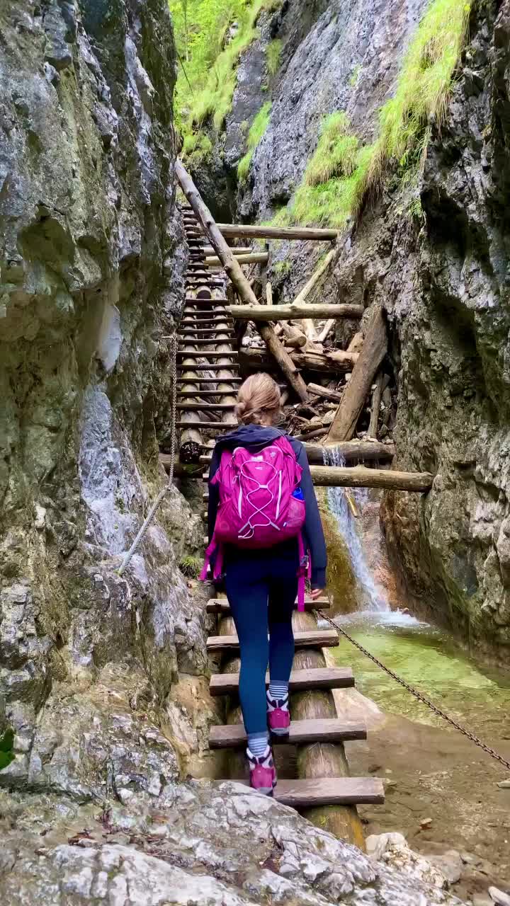Exploring Slovak Paradise: Adventure in Liptovská Teplička
