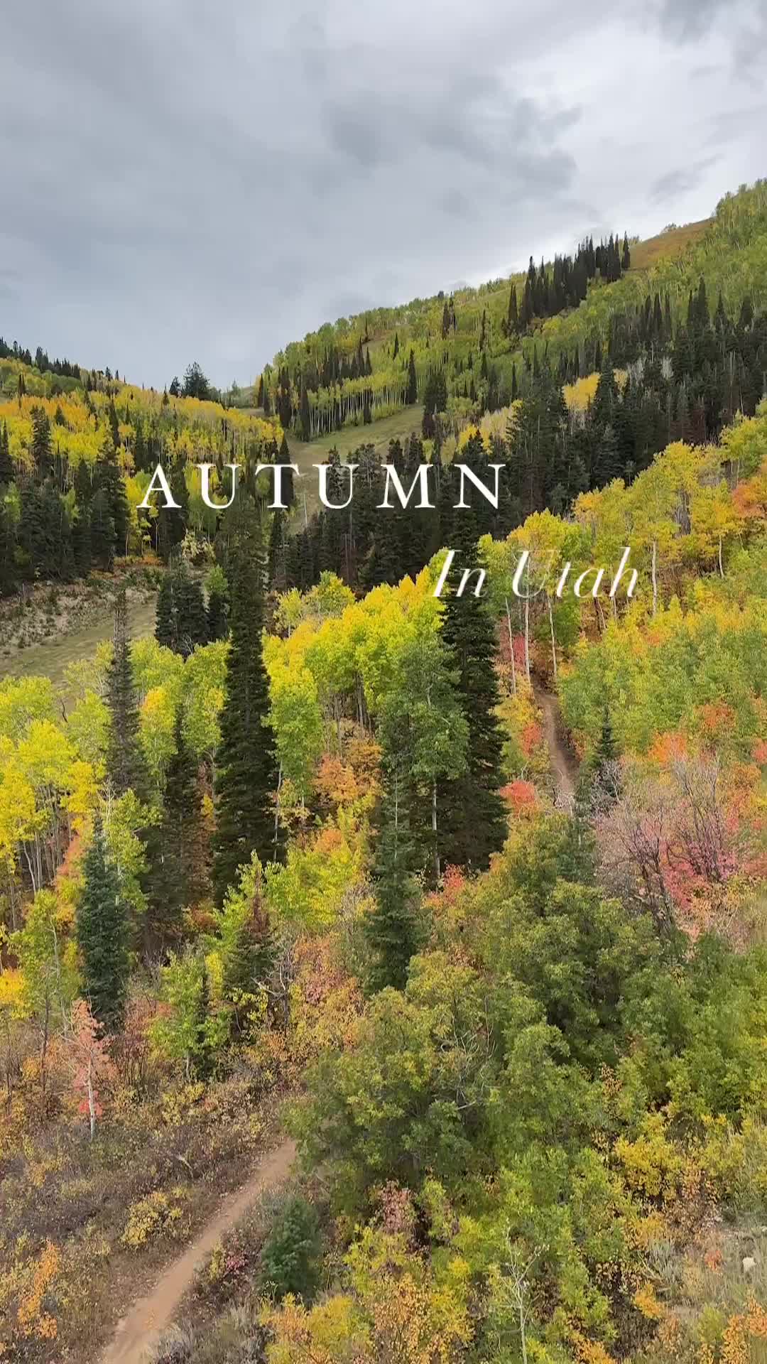 Visit Utah: Stunning Fall Colors in Park City