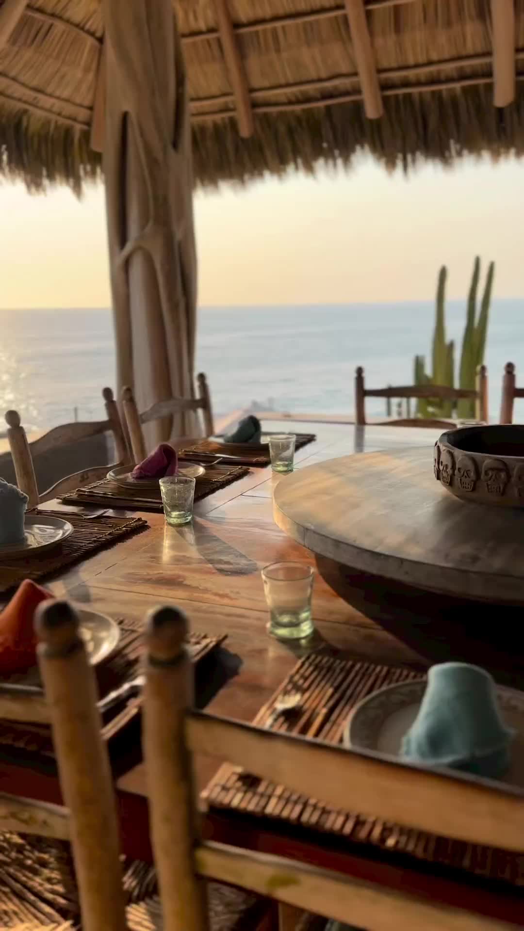 Magical Dinners at Teitiare Estate in Sayulita, Mexico