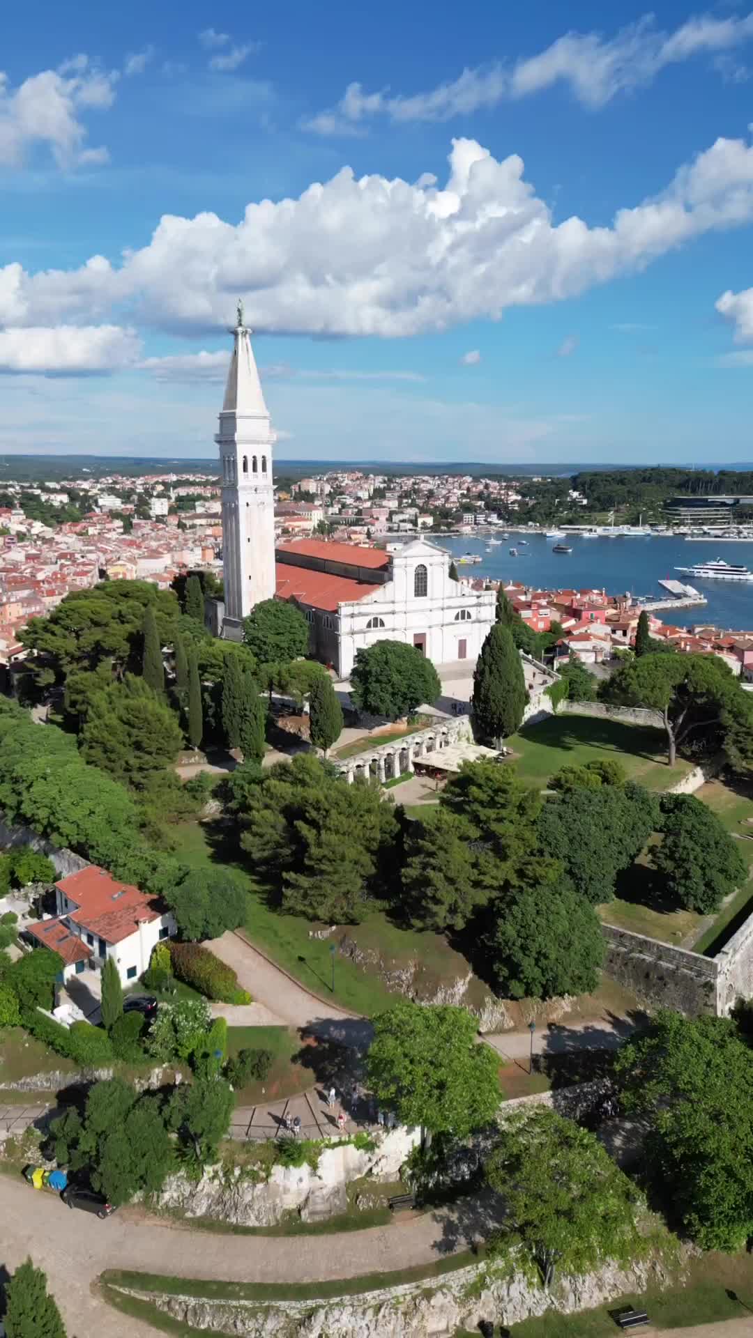 Discover Rovinj: A Gem on Croatia's Adriatic Coast