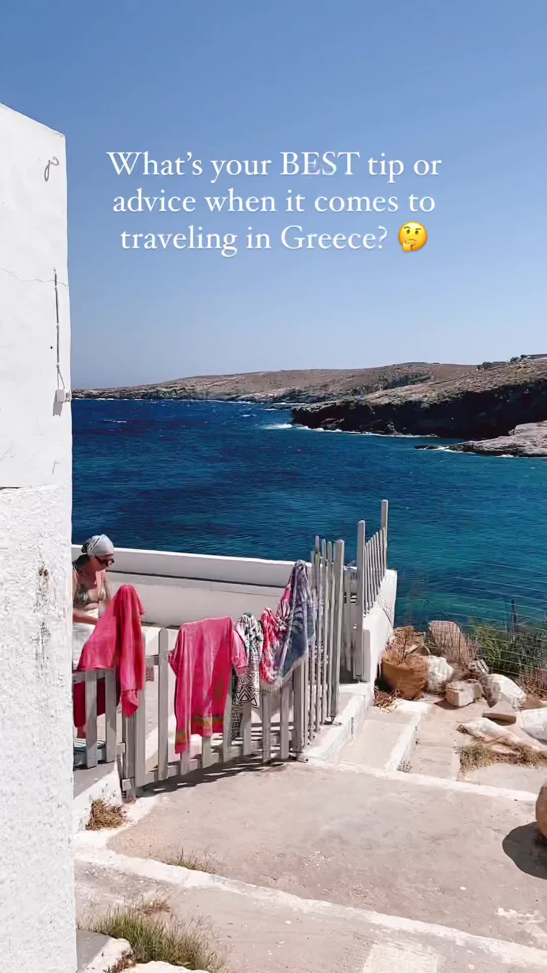 Discover Serifos: Greece's Hidden Gem 🌊🇬🇷