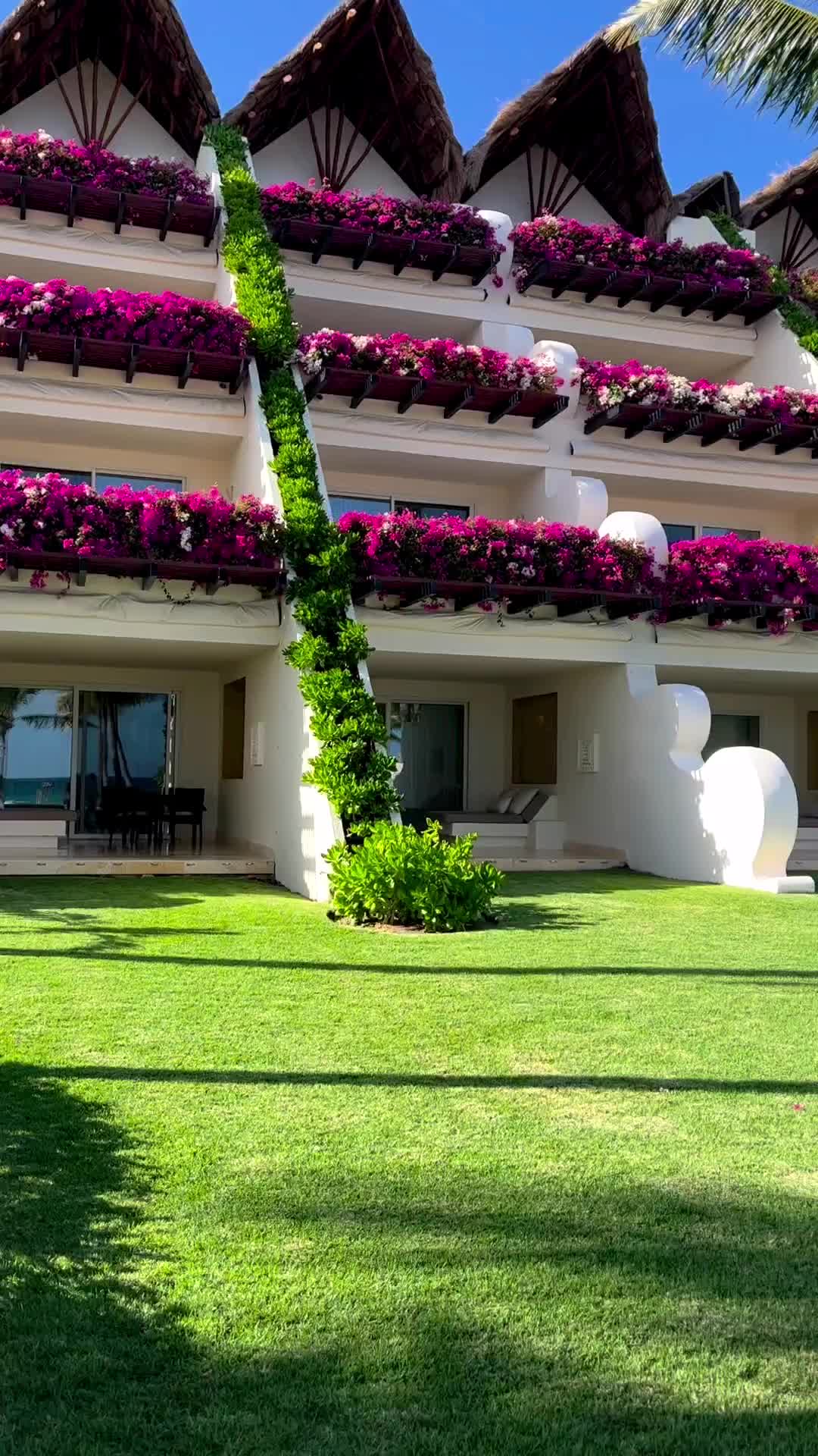 Buy Yourself Flowers at Grand Velas Riviera Maya