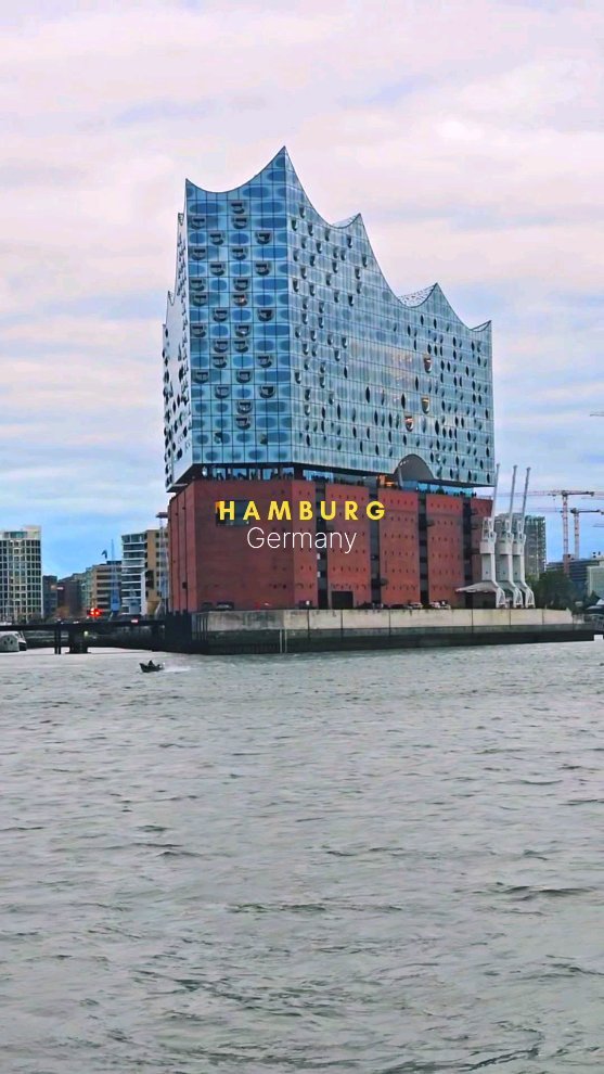 5 Tage Roadtrip nach Hamburg