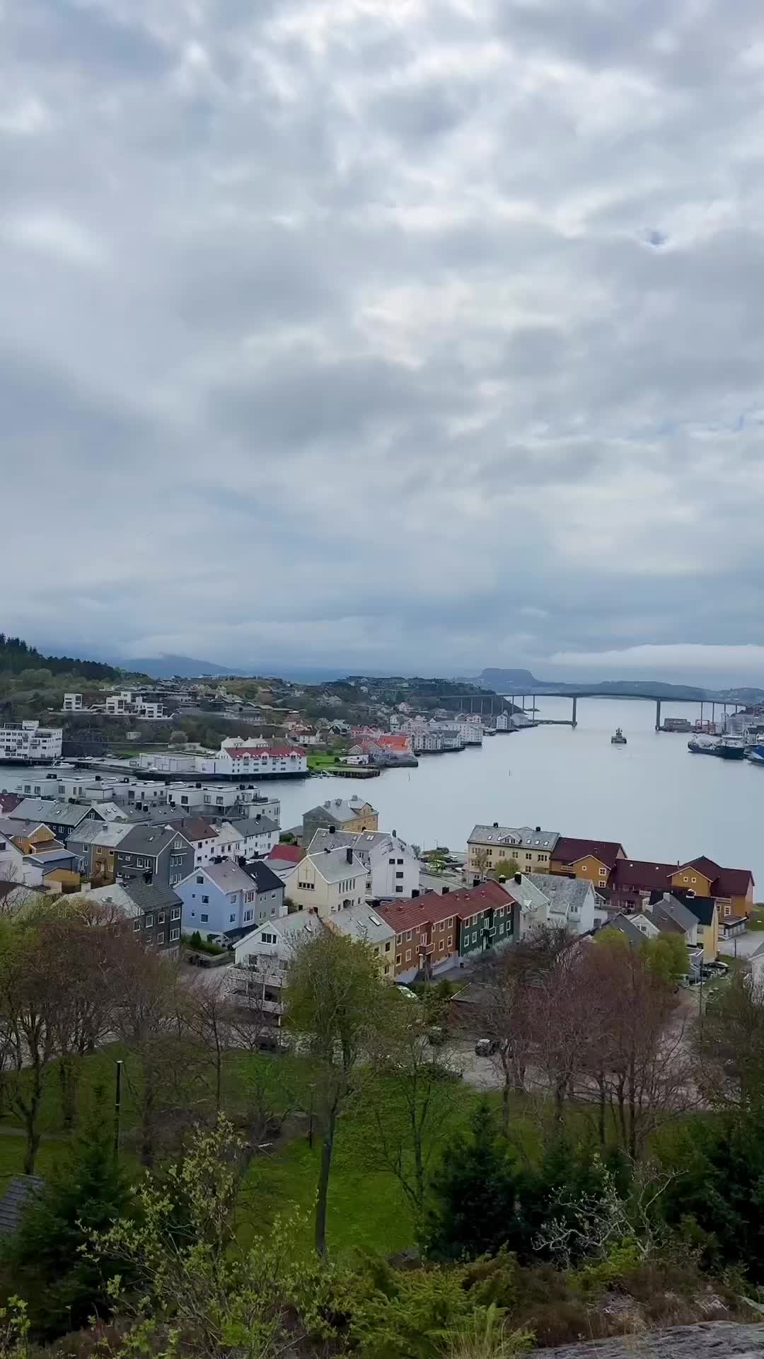 Explore Stunning Kristiansund, Norway - May 2023