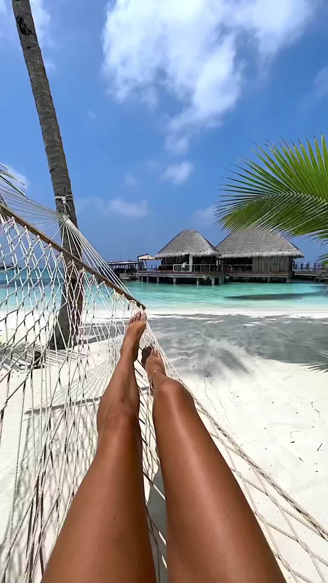 Dream Vacation in the Maldives: Relax in Paradise