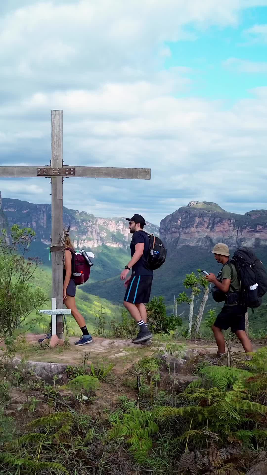 Best Trekking in Brazil: Mirante do Cruzeiro, Vale do Pati