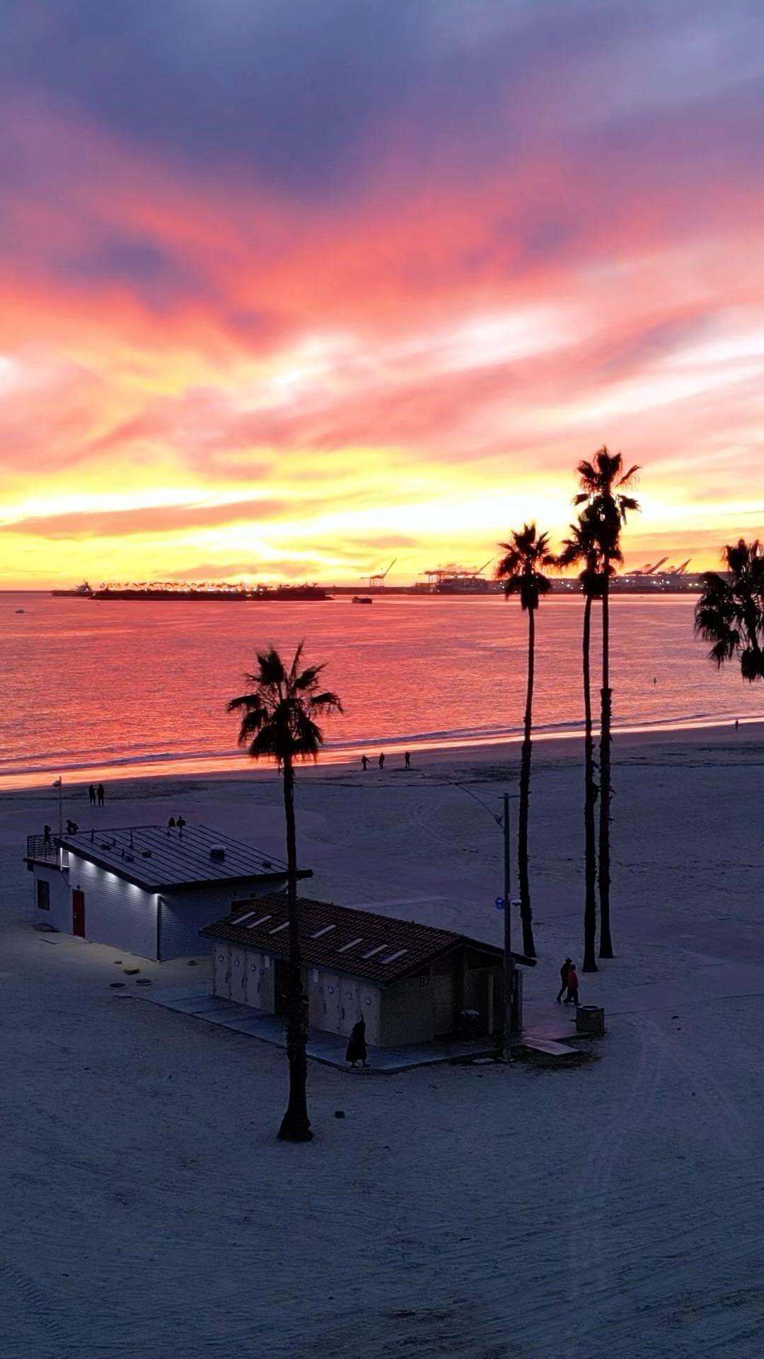 5-day trip to Long Beach and Los Angeles