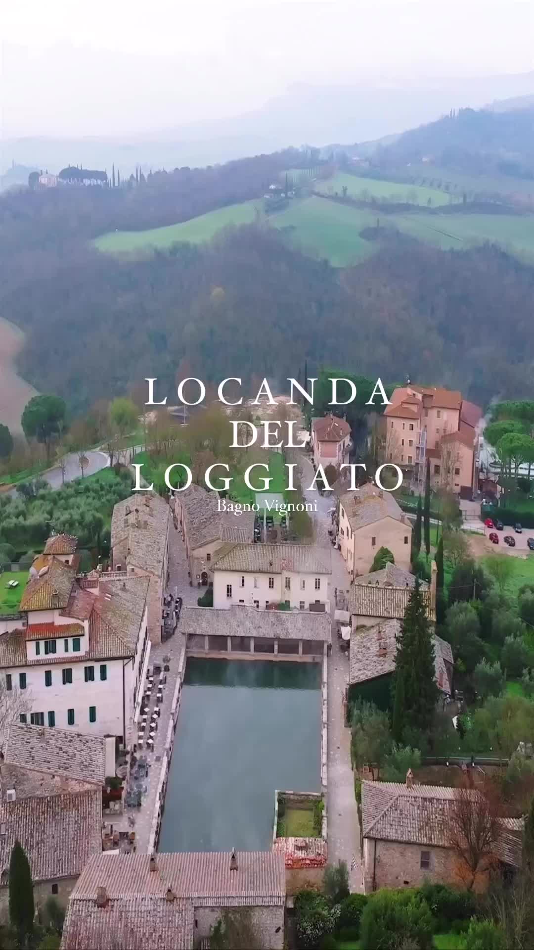 Locanda del Loggiato in Tuscany, Italy