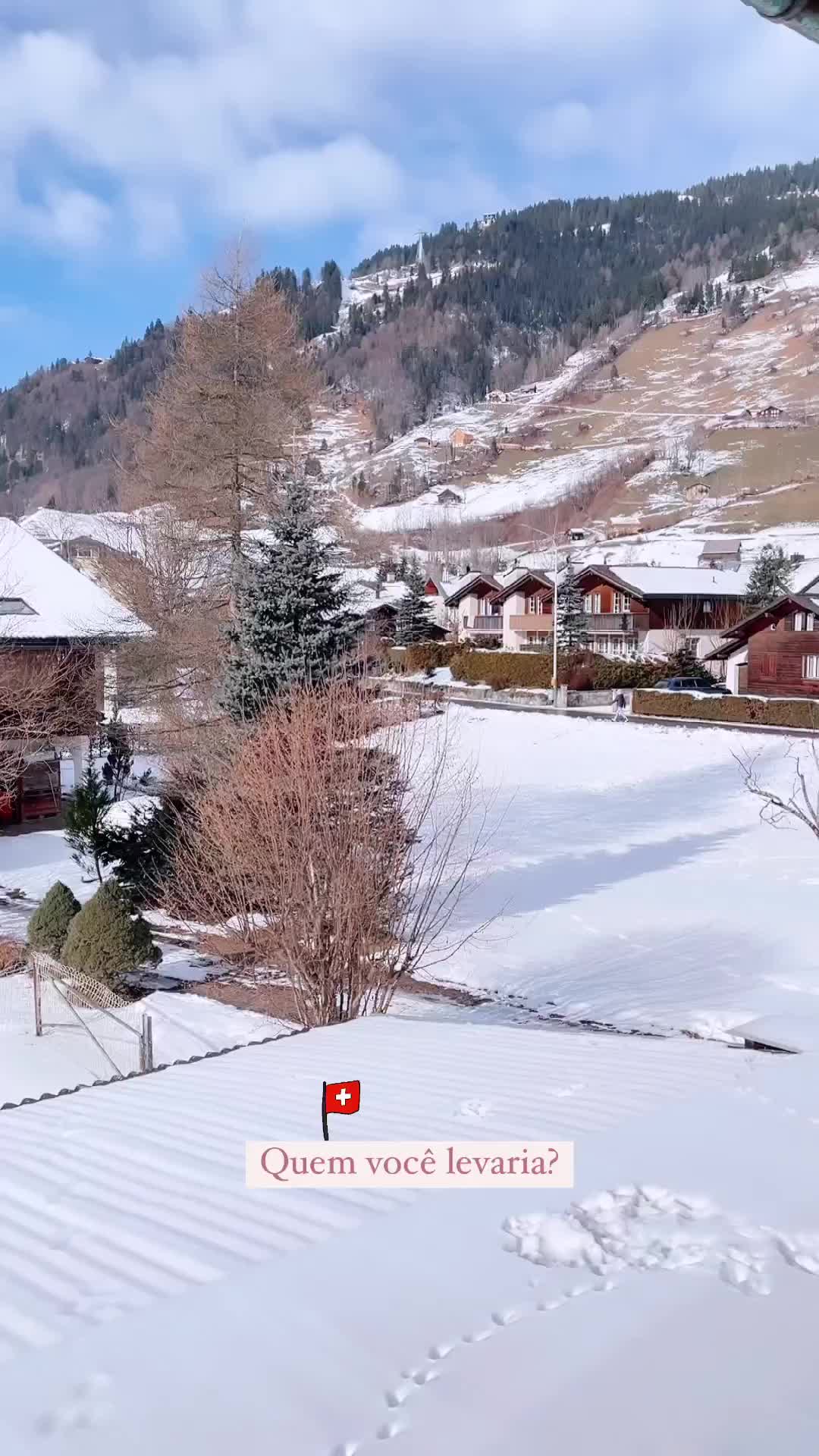 Discover Engelberg: A Winter Wonderland in Switzerland
