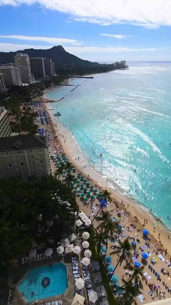 Soak Up Paradise at Waikiki's Secret Hotel in Hawaii