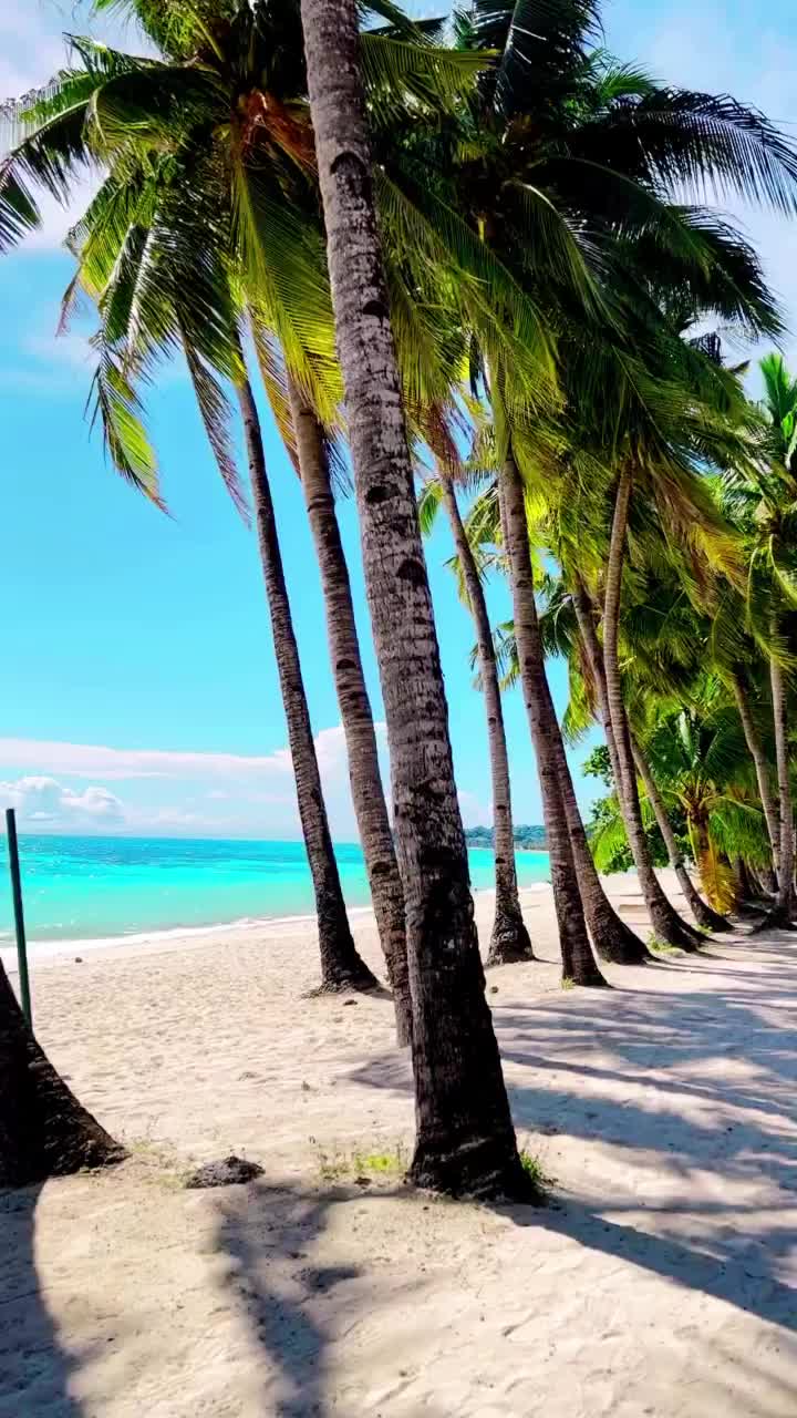 Dreamy Getaway: Life on Boracay Island's Beaches