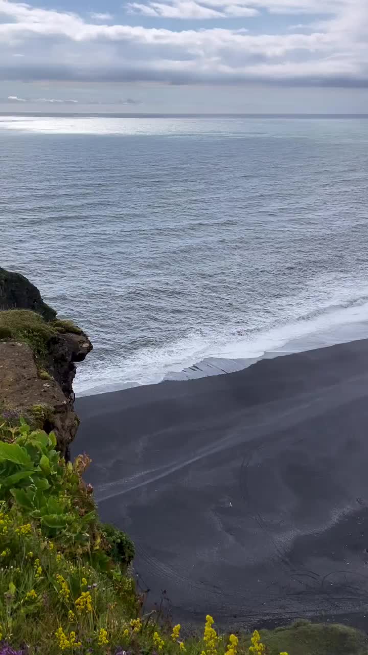 Discover Dyrhólaey: Stunning Views of Iceland’s South Coast