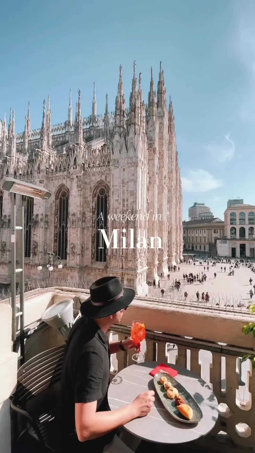 Ultimate Free Milan Travel Guide – Tips & Itinerary