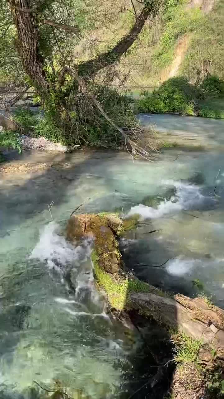 Discover Syri i Kaltër in Saranda, Albania's Blue Eye