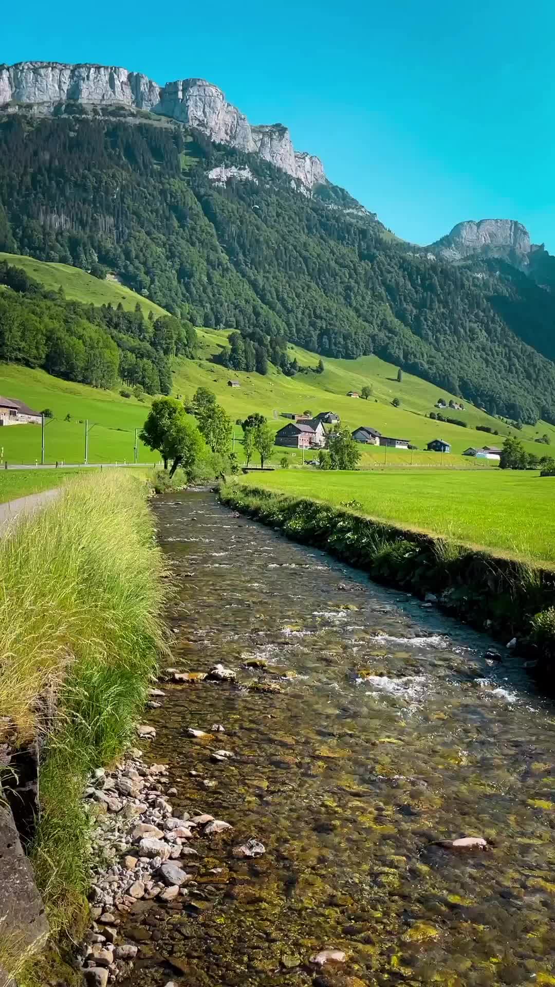 Discover the Beauty of Appenzell, Switzerland 🌿🇨🇭