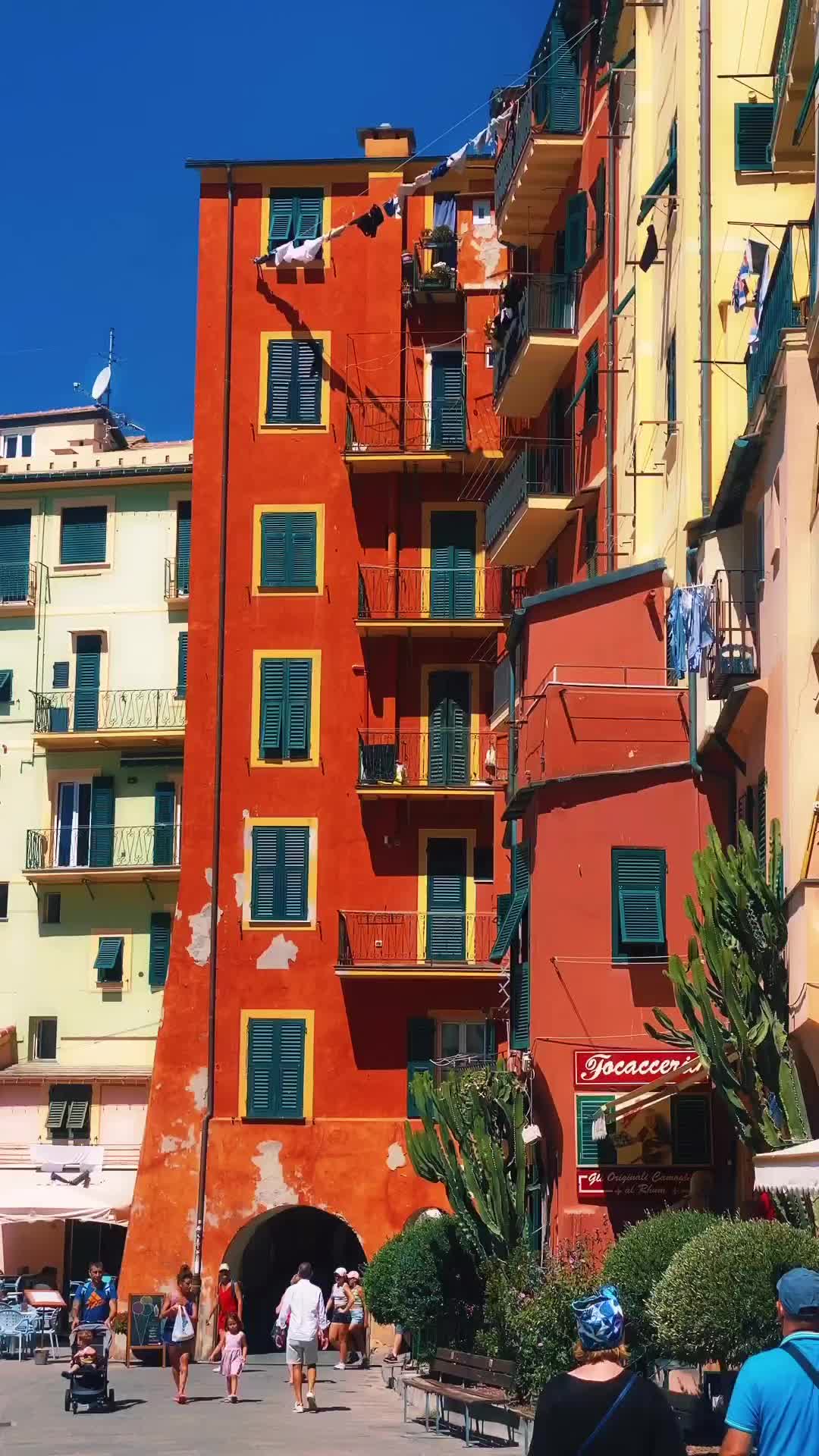 Explore Camogli, Italy: A Riviera Ligure Gem
