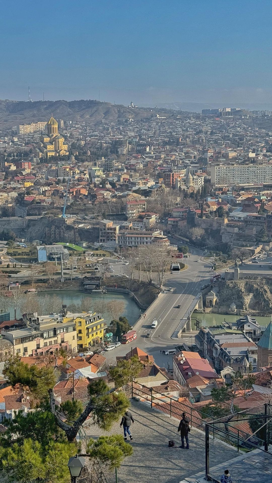 4 Days of Fun and Feasting in Tbilisi