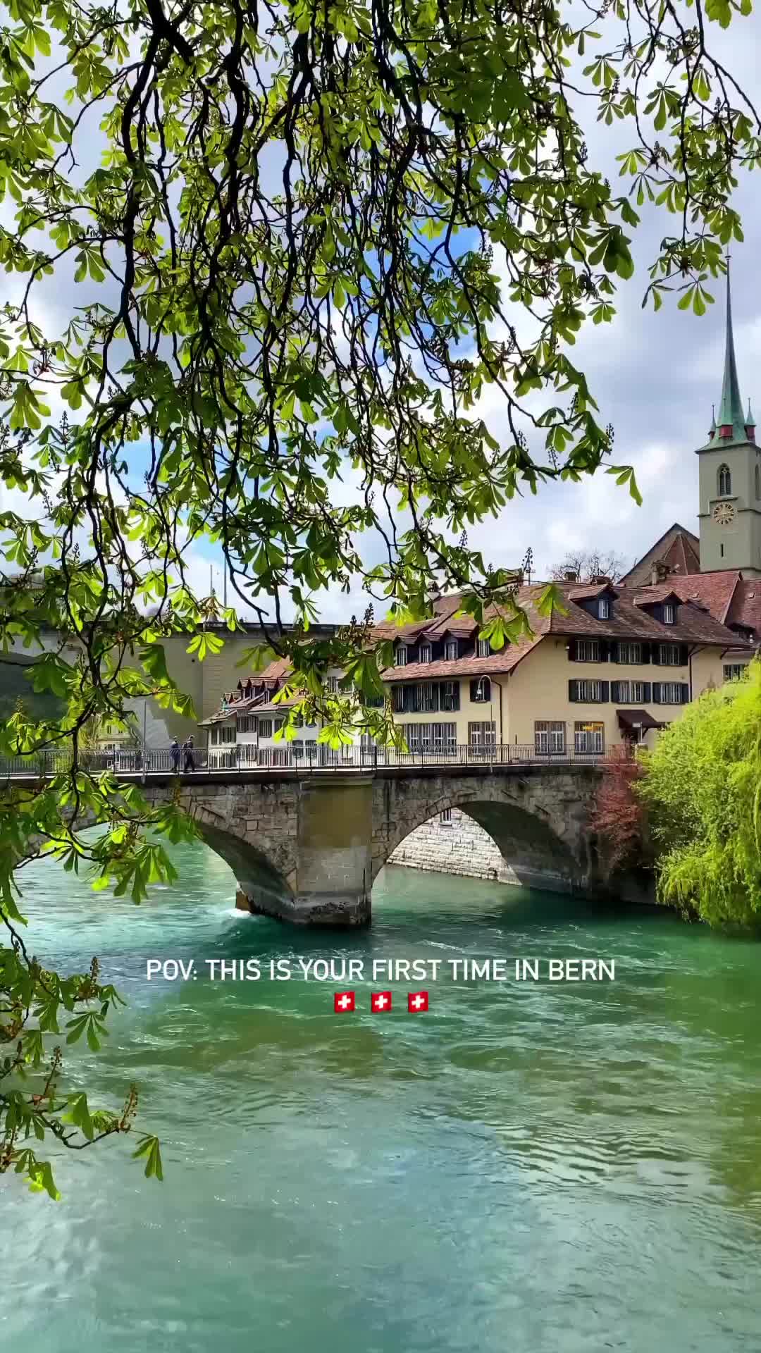 First Time in Bern: Must-See Highlights 🇨🇭