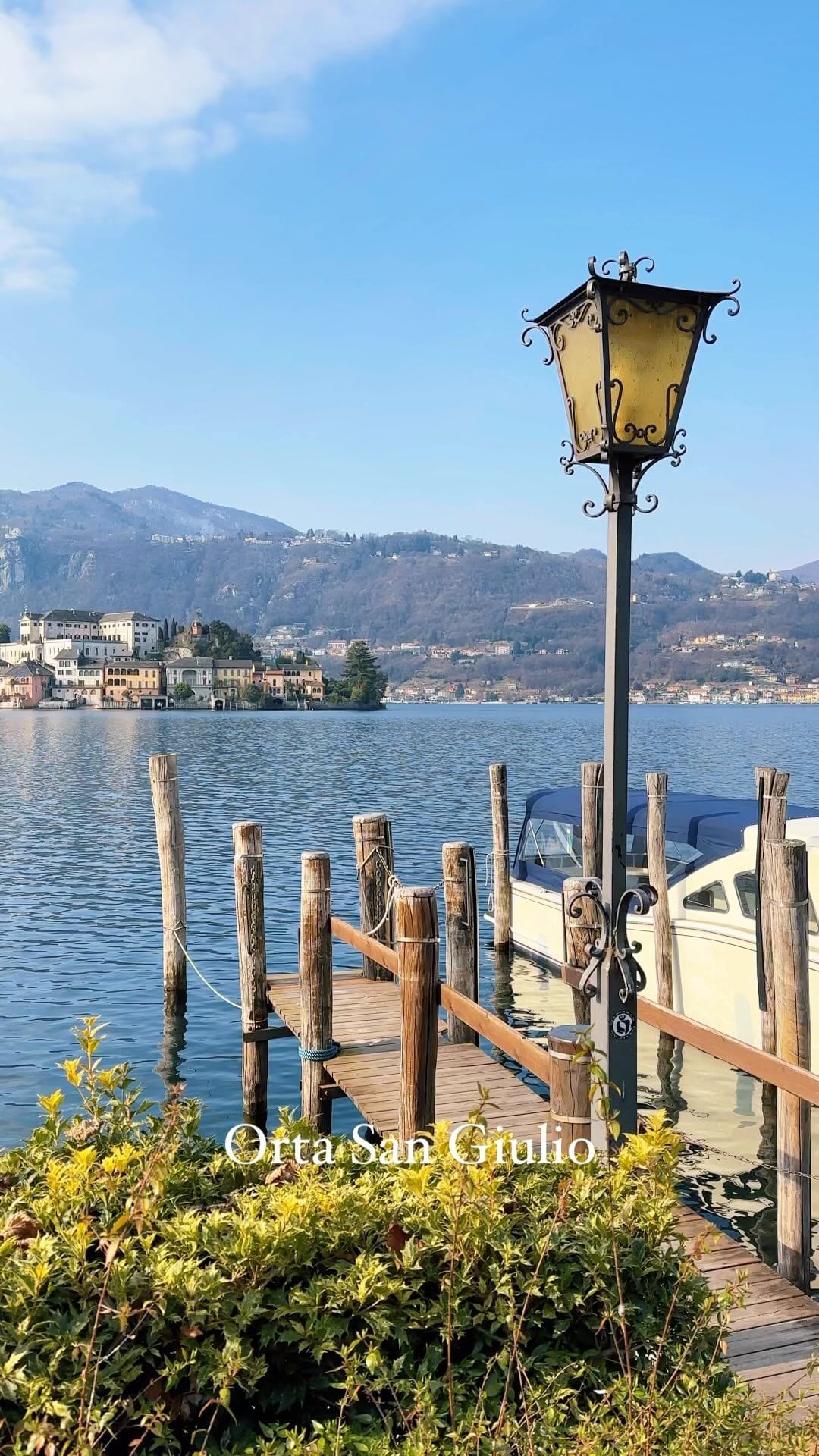 Orta San Giulio, Italia