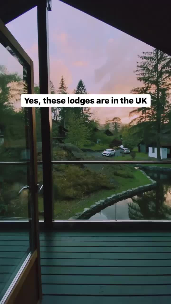 Magical Lodges in Lake District – A Hidden Gem Revealed