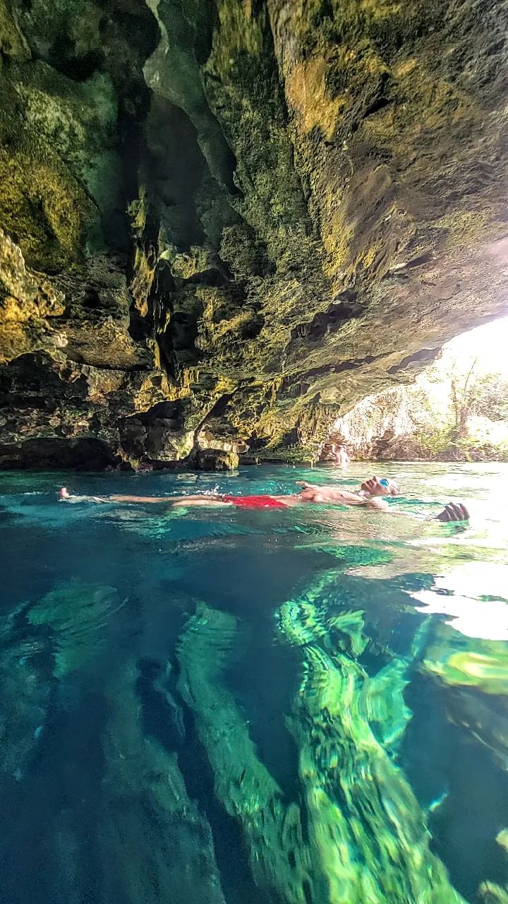 Ultimate Cancun Adventure: Cenotes, Ruins & Catamaran Fun