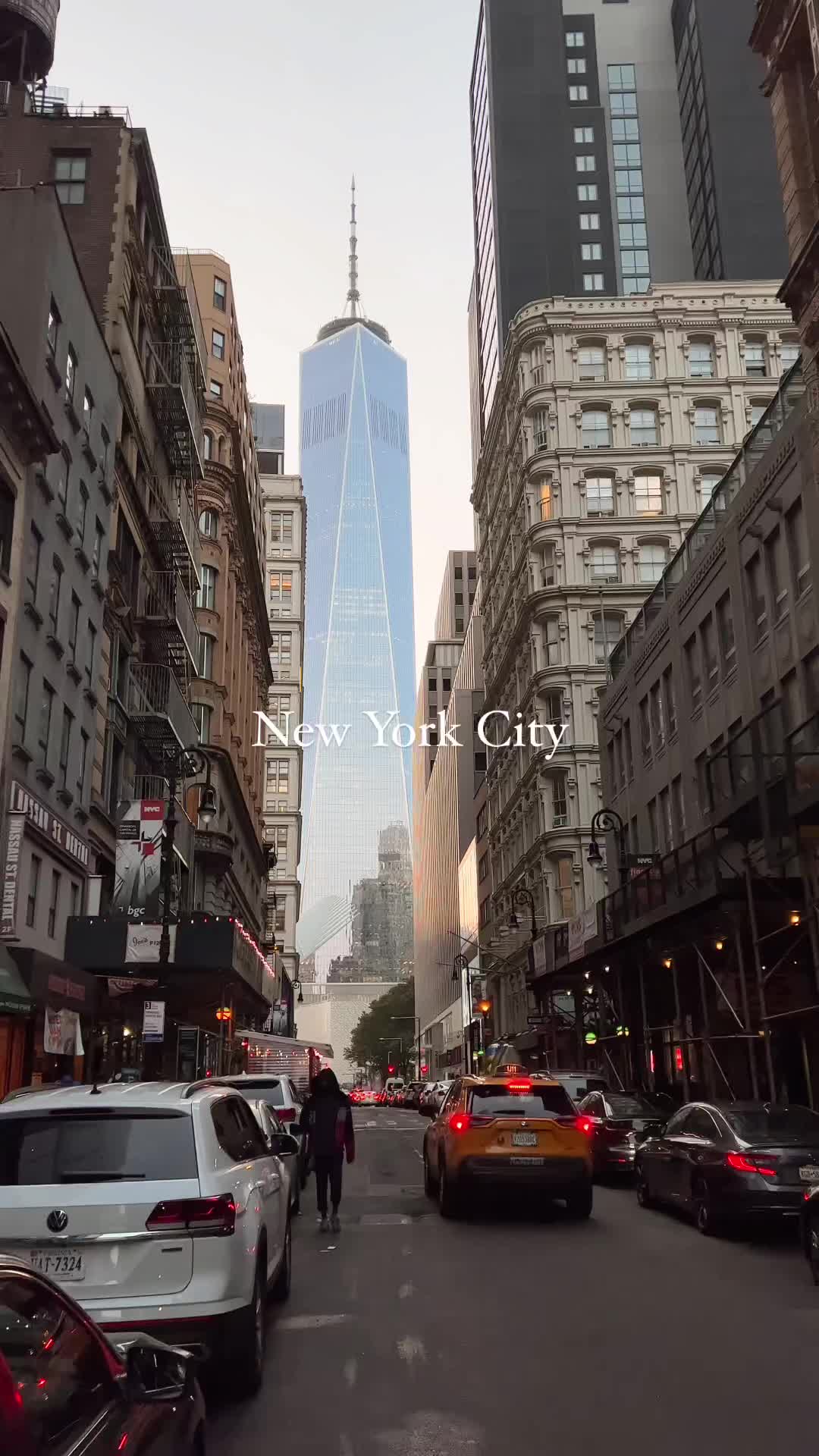 Visit New York City This Summer 🌞 Captured on iPhone 13 Pro