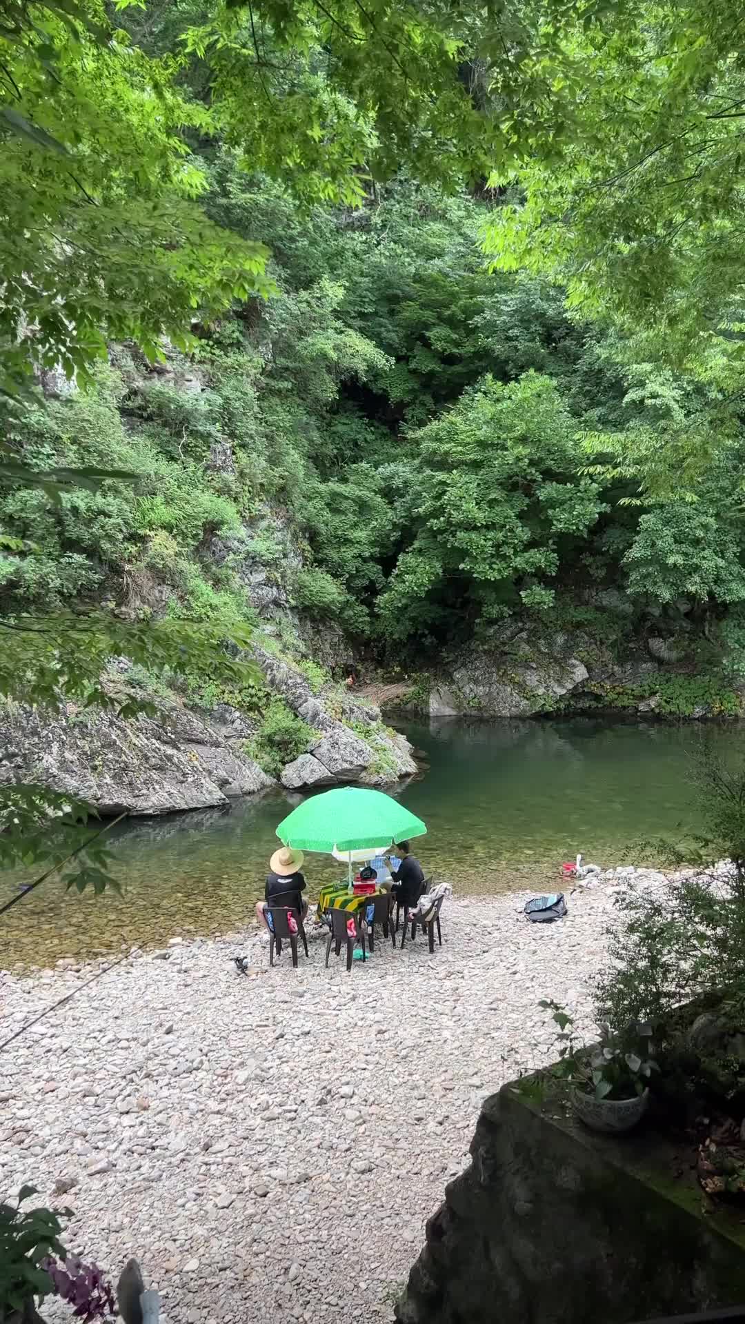 Hidden Gem in Hongcheon: A Private Valley Adventure