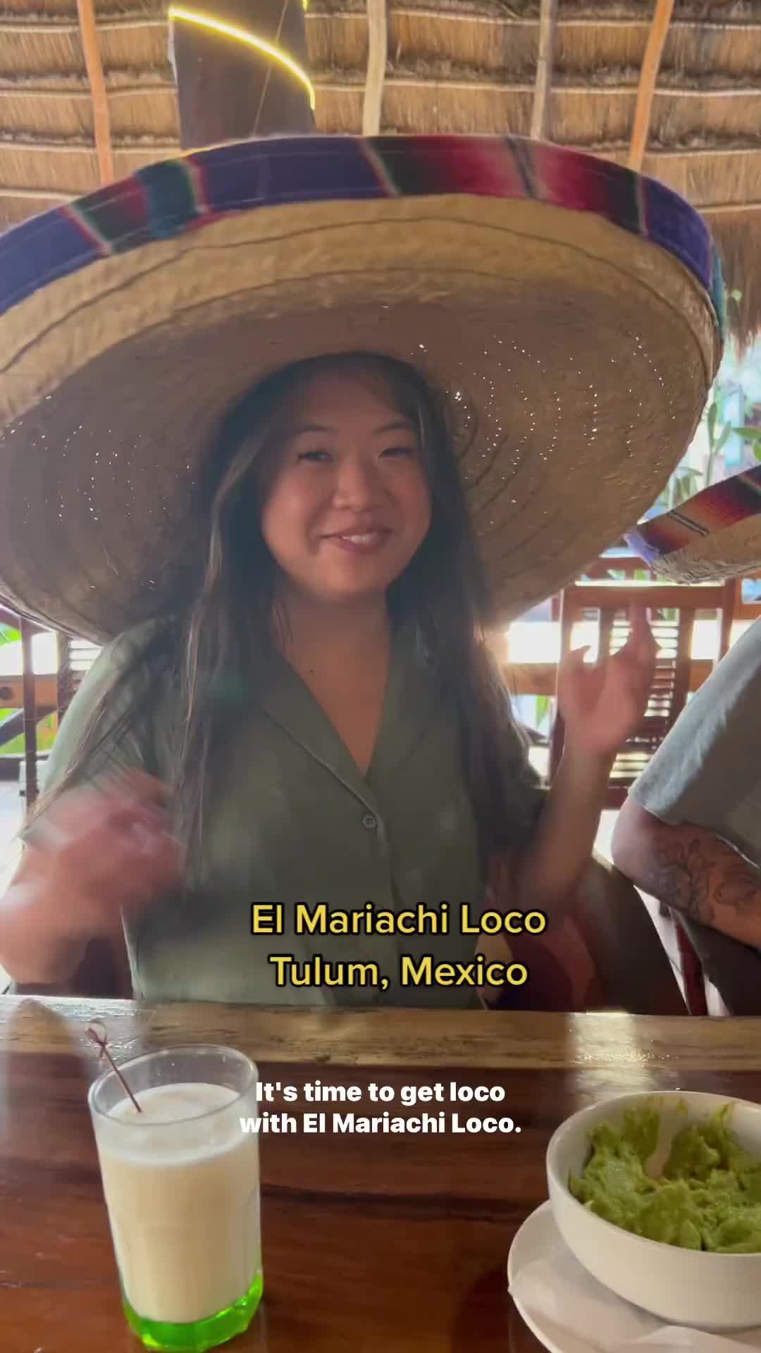 Cinco de Mayo Fun at El Mariachi Loco, San Miguel