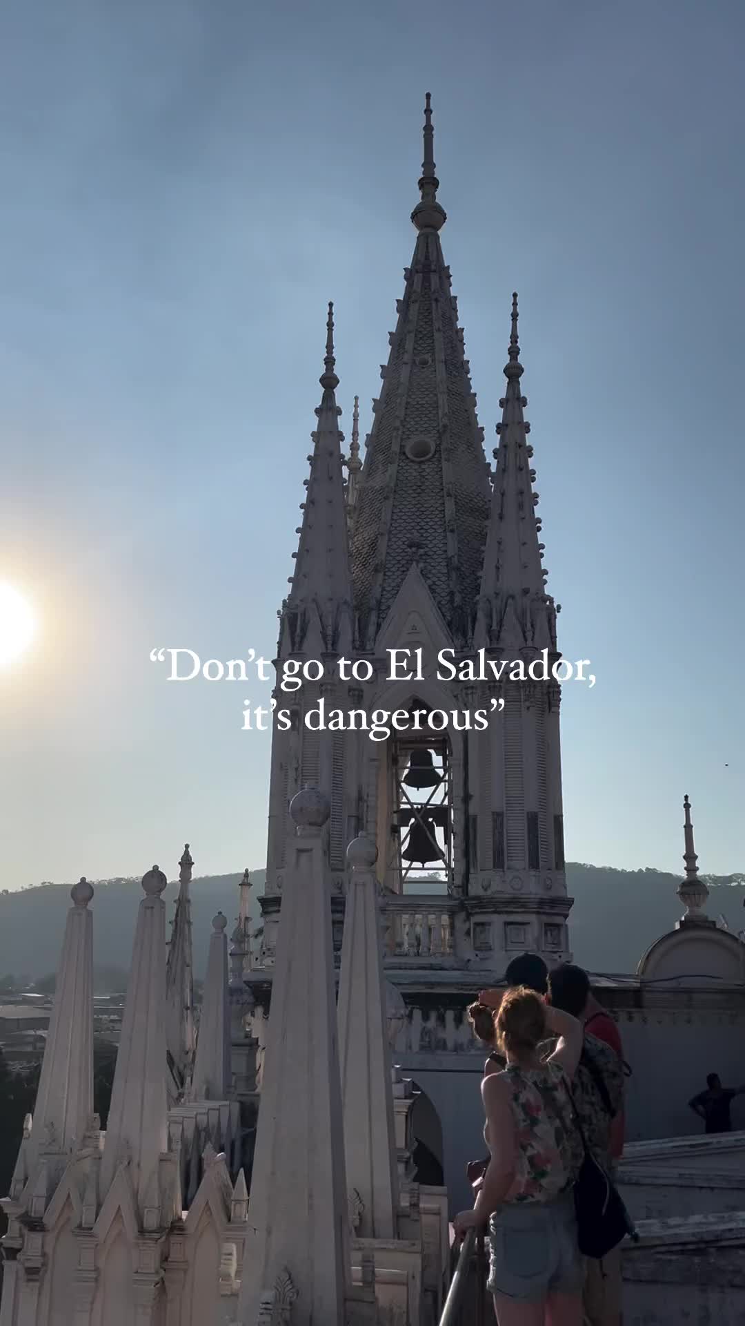 El Salvador: From Dangerous to One of the Safest Countries