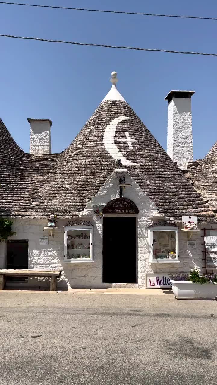 Discover the Charm of Alberobello, Italy