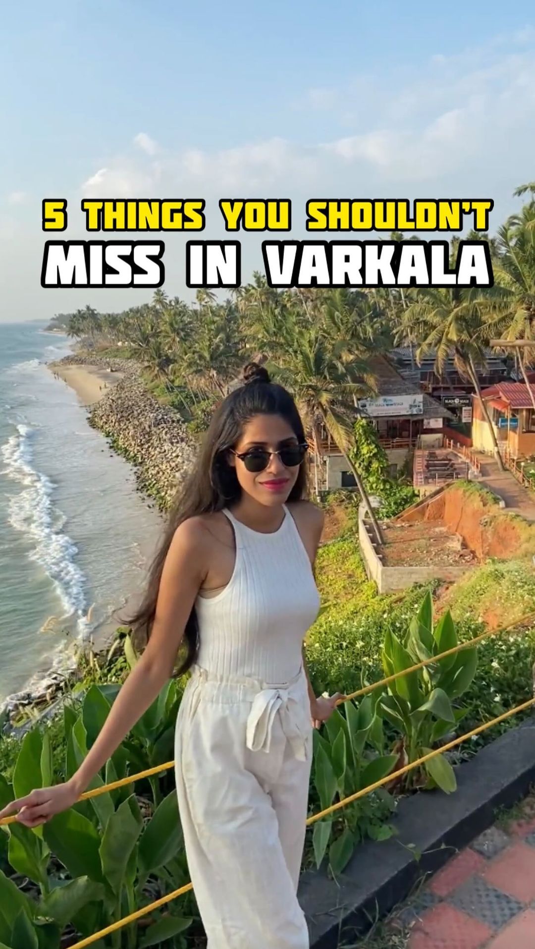 Varkala's Coastal Delights and Culinary Journey