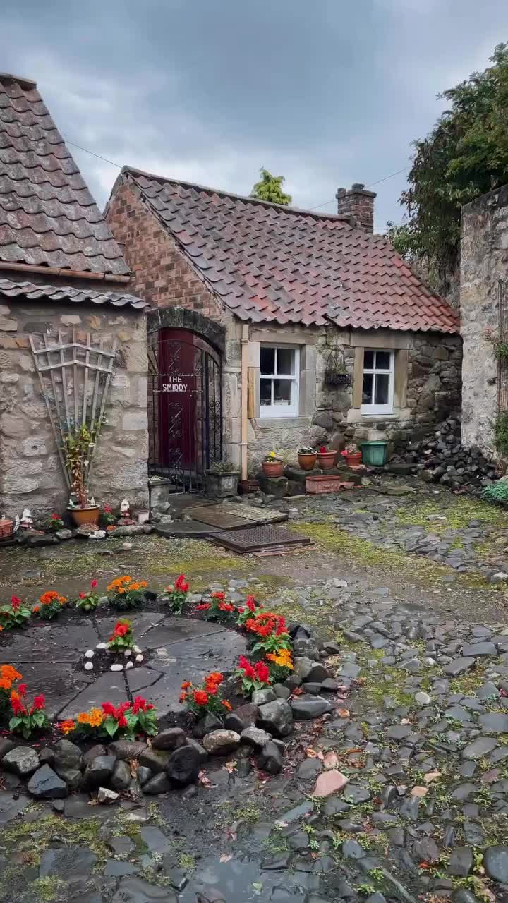 Discover the Charming Villages of Fife, Scotland