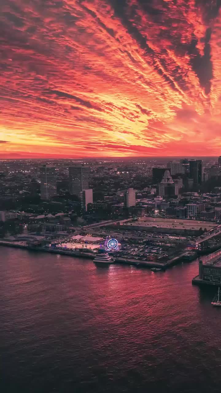 Explore Philadelphia: Hyperlapse Drone Video Tutorial