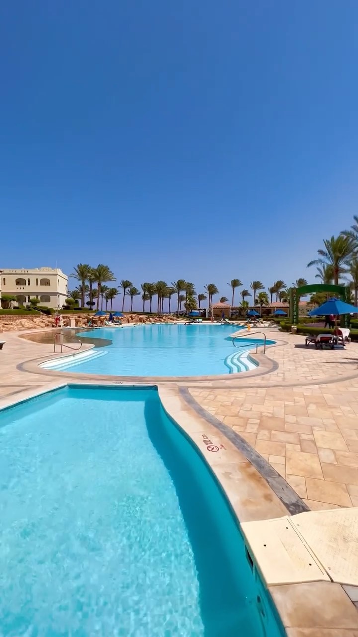 Amazing pools at @rixossharm 😍🌴💦

Tag someone you would take here with you ✨

•

#rixossharm #rixoshotels #rixosmoments #sharmelsheikh #egypt #luxuryhotels #luxurytravel #travelluxury