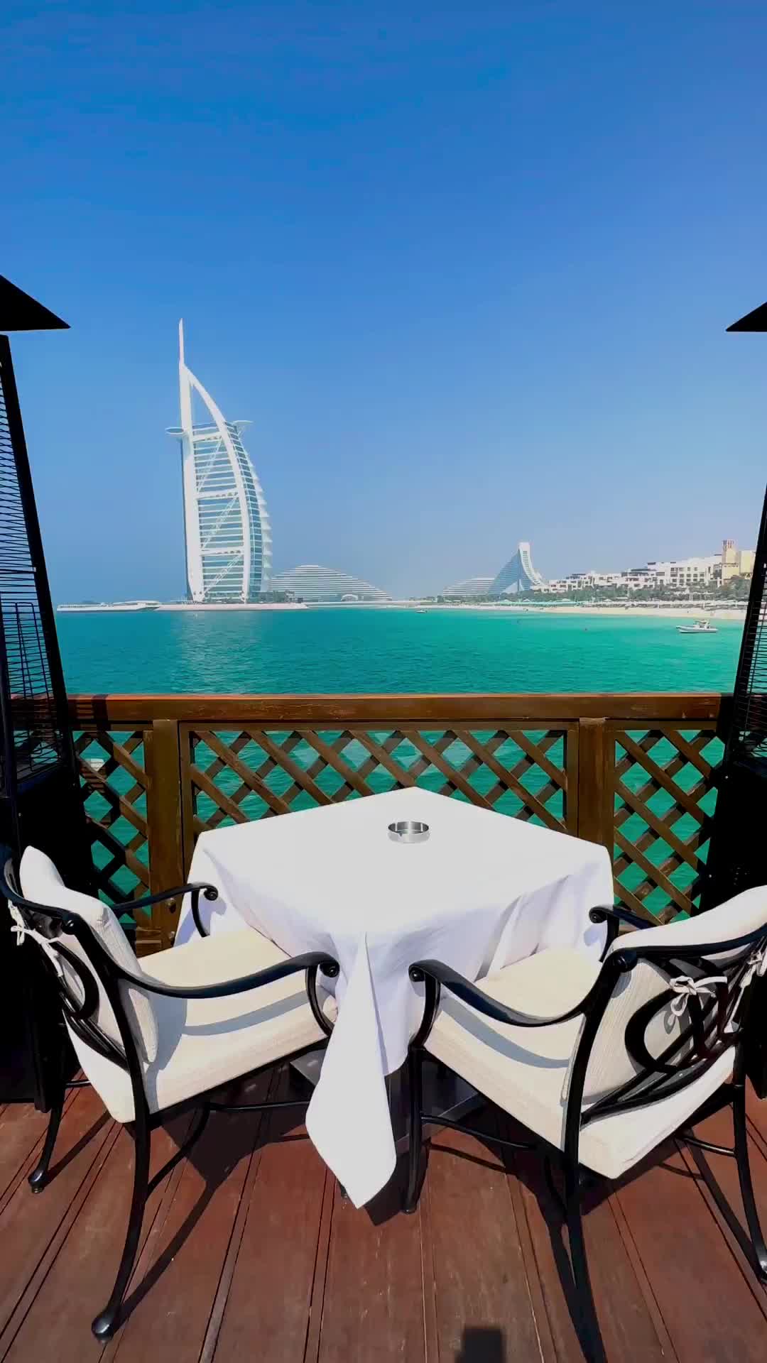 Ultimate Date Night at Burj Al Arab, Dubai 🌟