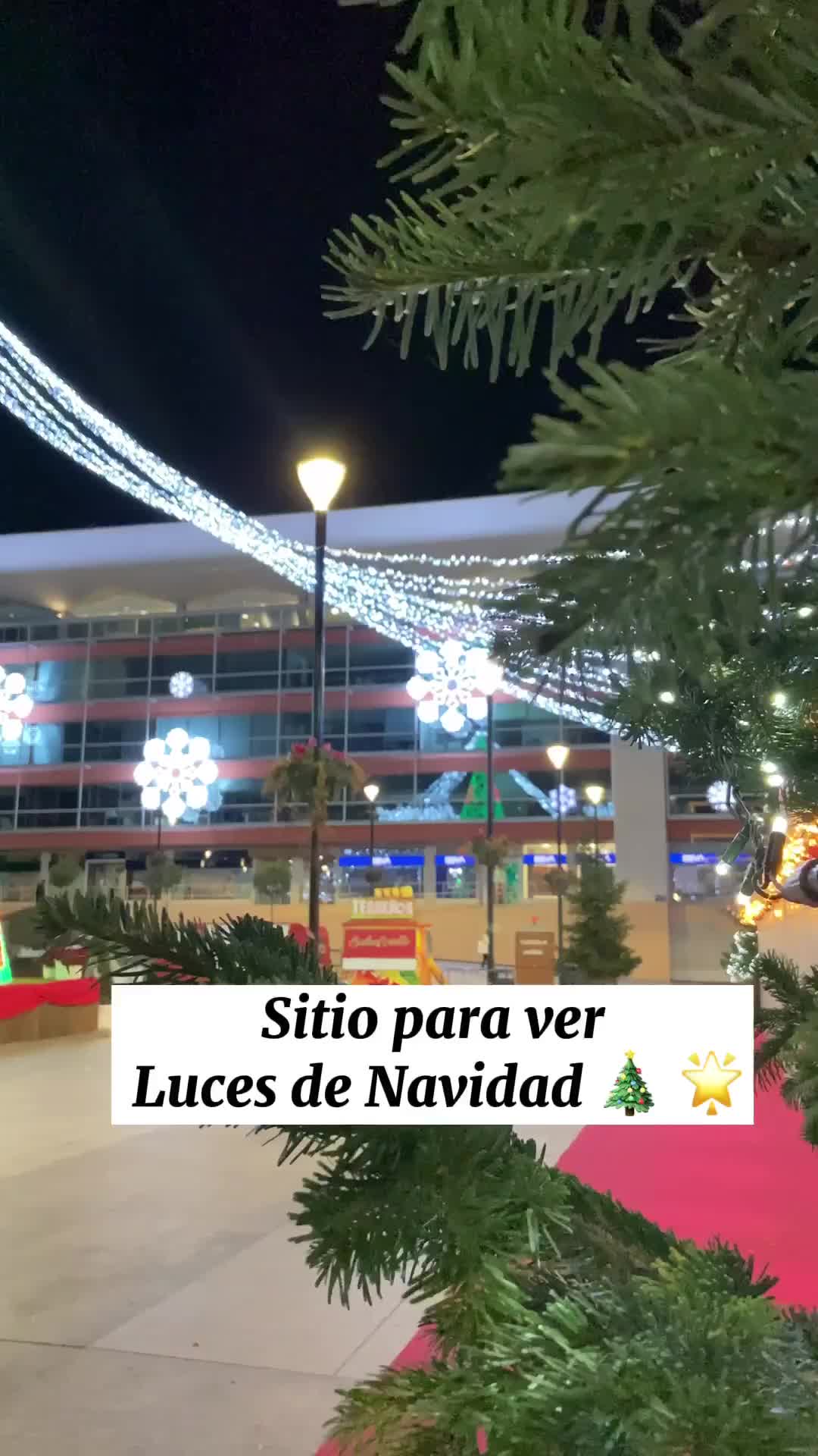 Explore Fuenlabrada's Magical Christmas Light Trail 🌟