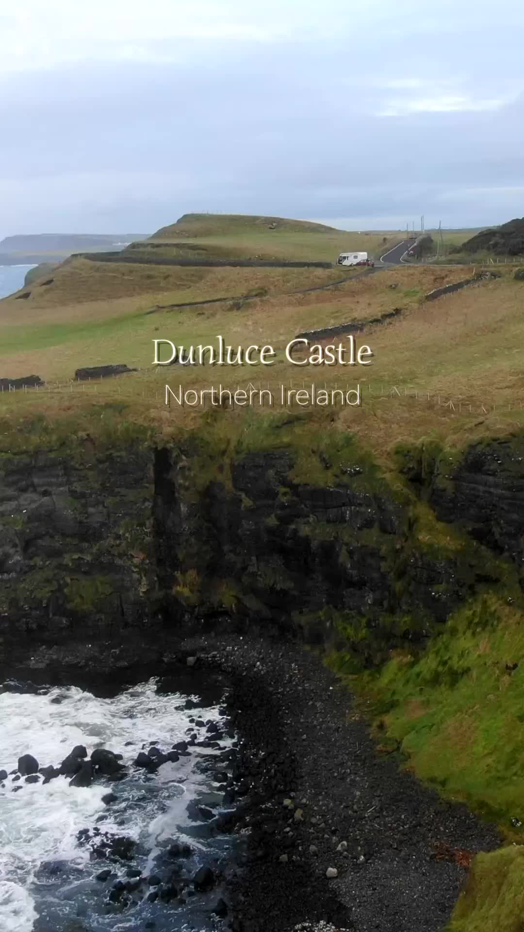 Discover Dunluce Castle: A Game of Thrones Icon