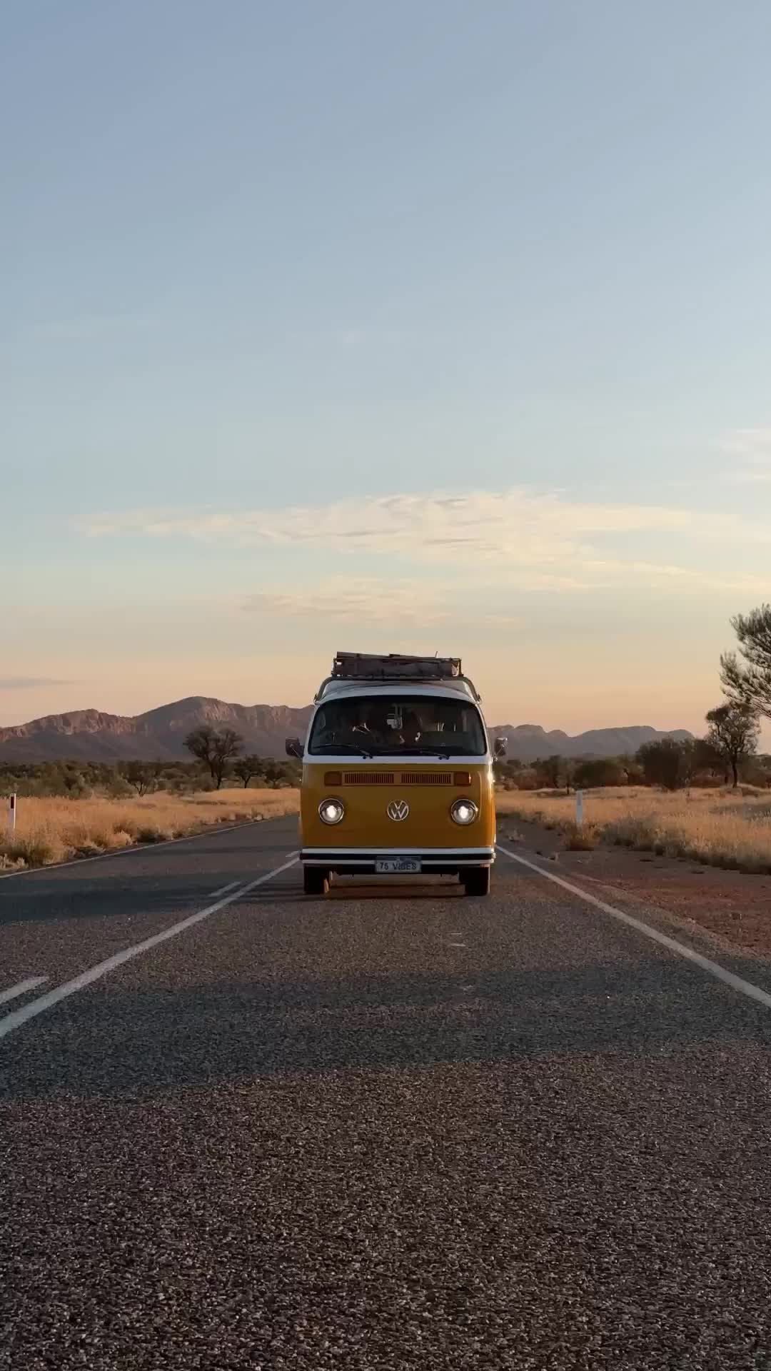 Life on the Road: 1,000 Days in Our Kombi