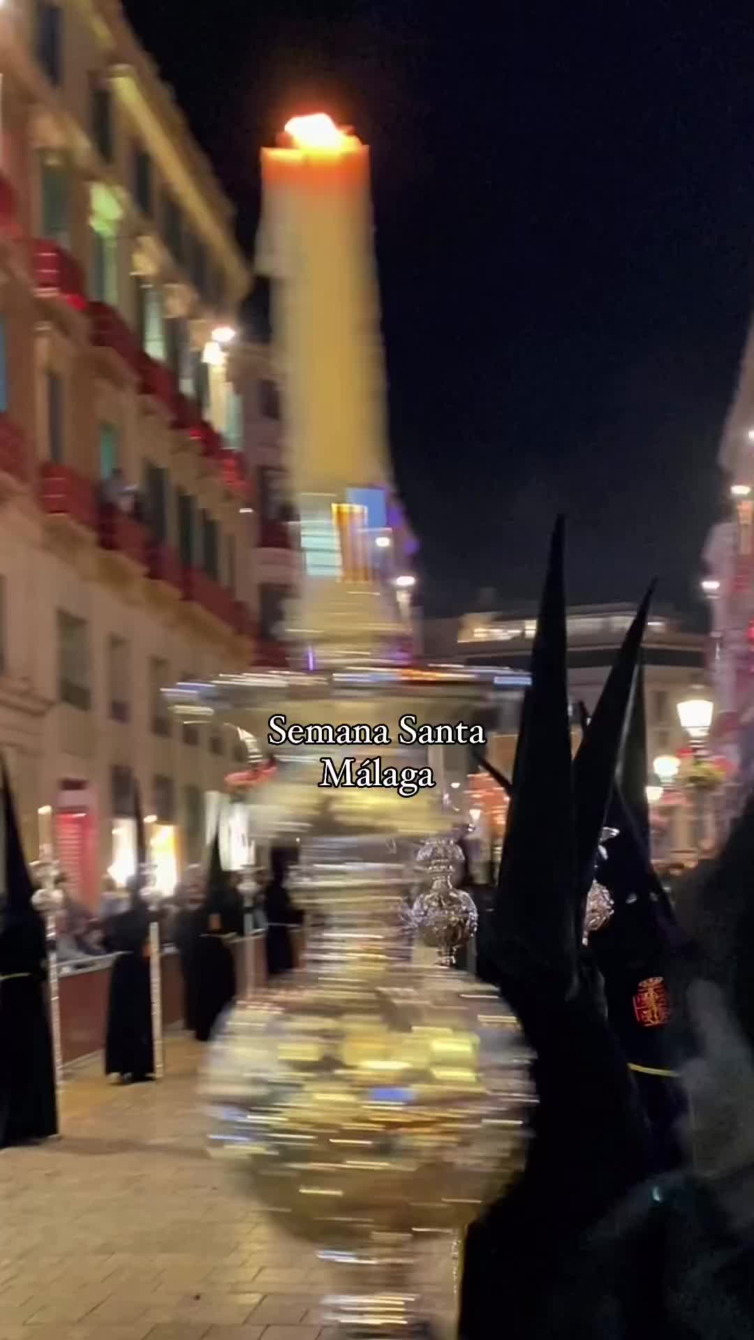 Beginner's Guide to Semana Santa in Málaga 2023