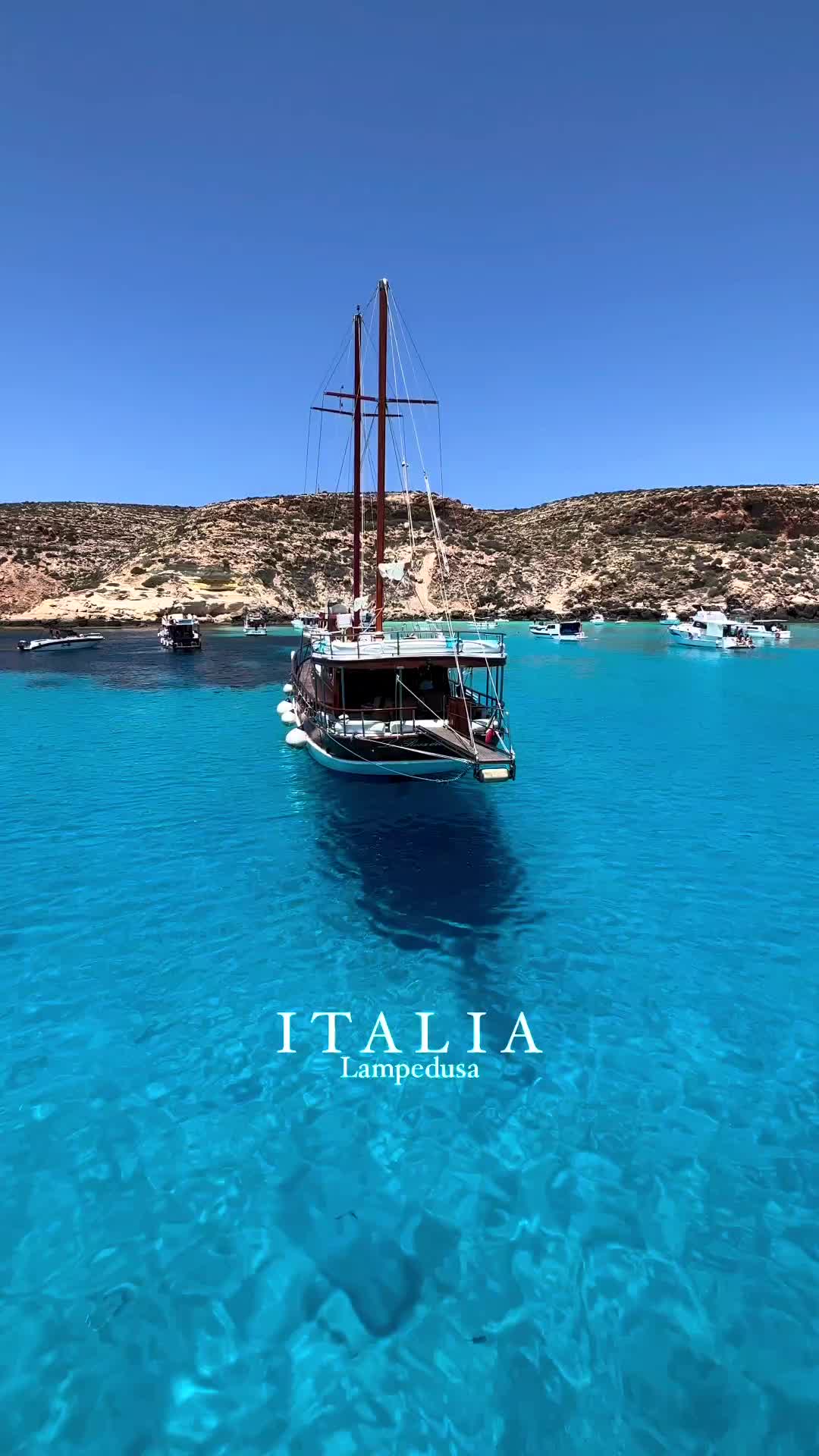 Discover Lampedusa: Italy's Scenic Paradise