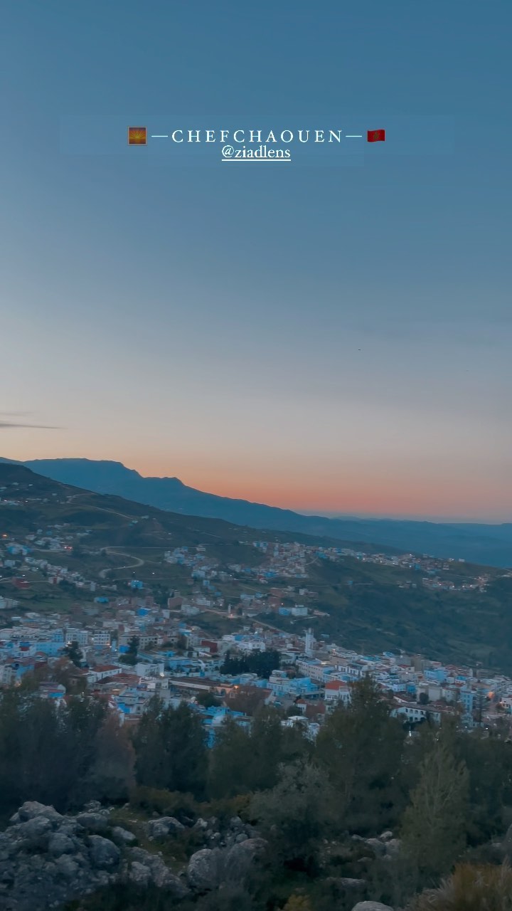 Exploring Chefchaouen in One Day