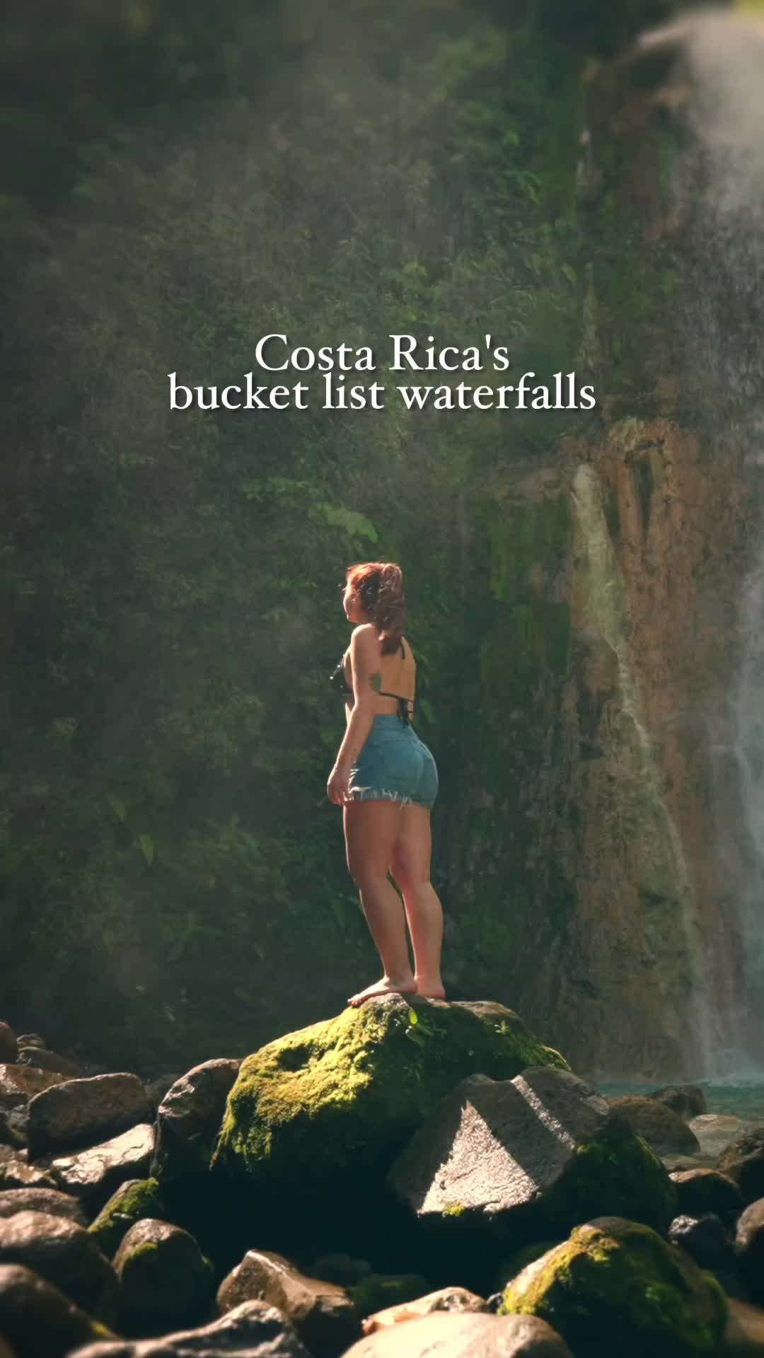 Costa Rica’s Top 3 Must-See Waterfalls