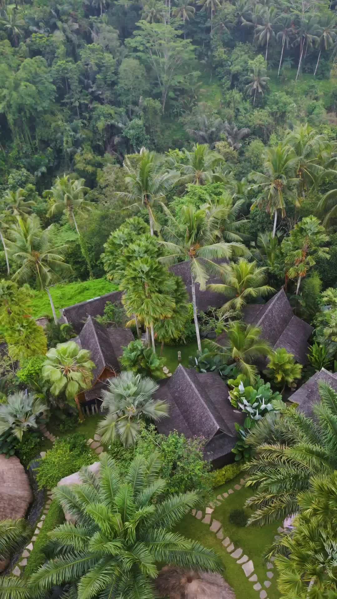 Memories of Paradise in Ubud at Blue Karma Dijiwa