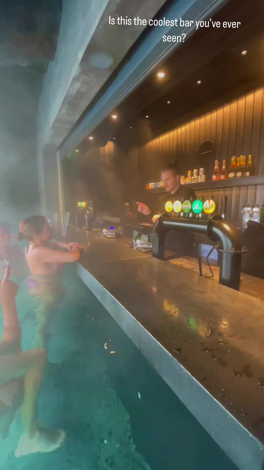 ⁣Is this the coolest bar you’ve ever seen?
.
.
.
.
.
.
.⁣
.⁣
.⁣
.⁣
.⁣
#bluelagooniceland #geothermalspa #hotsprings #iceland #icelandexplored #icelandscape #icelandtravel #icelandtrip #iceland🇮🇸 #ig #islandia #islândia #lagoon #landscape #nature #naturephotography #photography #reykjavik #skylagoon #skylagooniceland #skylagooniceland🙏🏻🧡 #skylagooniceland🧡 #spa #travel #travelgram #travelphotography #view #visiticeland #waterfall #wheniniceland