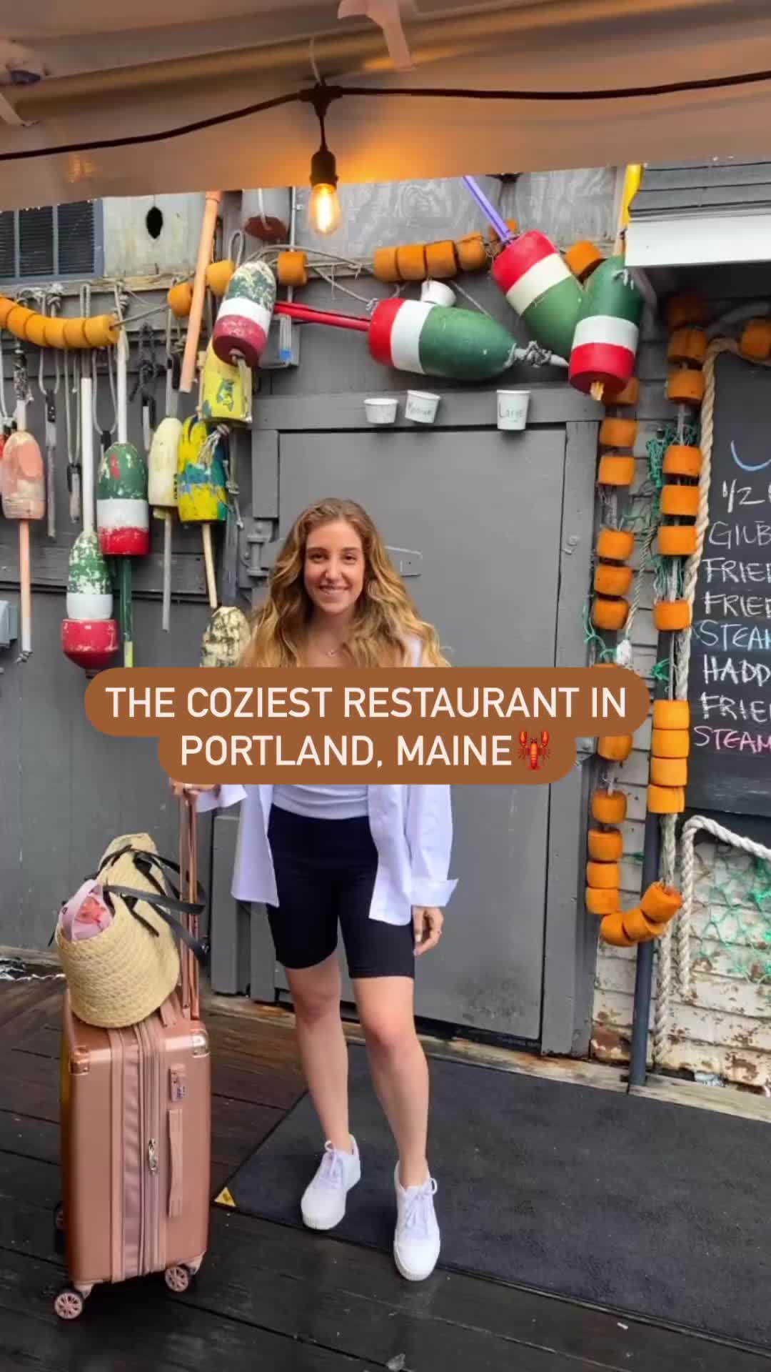 Best Seafood & Clam Chowder in Portland, Maine